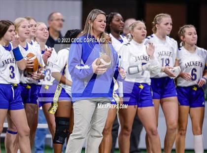 Thumbnail 2 in Southeast Bulloch vs. North Oconee (GHSA Division 1 Championship) photogallery.