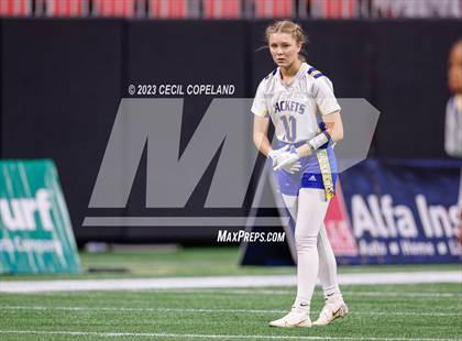 Thumbnail 1 in Southeast Bulloch vs. North Oconee (GHSA Division 1 Championship) photogallery.