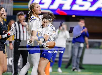 Thumbnail 3 in Southeast Bulloch vs. North Oconee (GHSA Division 1 Championship) photogallery.