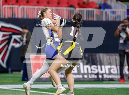 Thumbnail 2 in Southeast Bulloch vs. North Oconee (GHSA Division 1 Championship) photogallery.