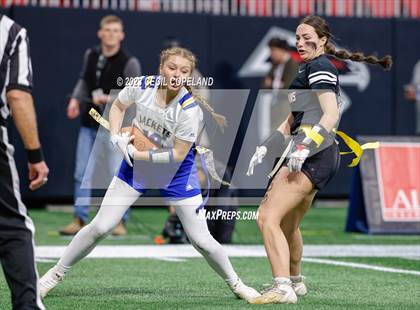 Thumbnail 2 in Southeast Bulloch vs. North Oconee (GHSA Division 1 Championship) photogallery.