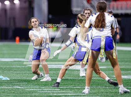 Thumbnail 2 in Southeast Bulloch vs. North Oconee (GHSA Division 1 Championship) photogallery.