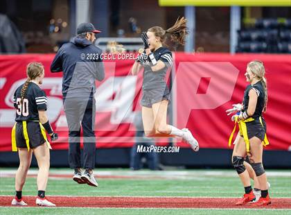 Thumbnail 3 in Southeast Bulloch vs. North Oconee (GHSA Division 1 Championship) photogallery.