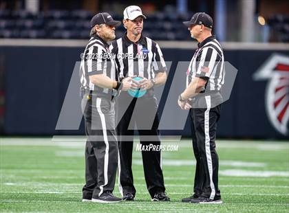 Thumbnail 1 in Southeast Bulloch vs. North Oconee (GHSA Division 1 Championship) photogallery.