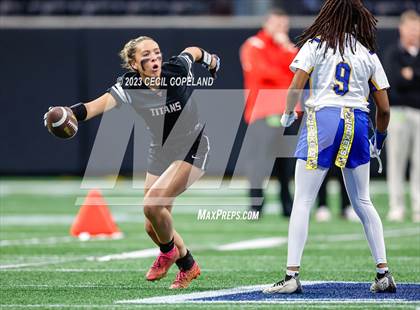 Thumbnail 2 in Southeast Bulloch vs. North Oconee (GHSA Division 1 Championship) photogallery.