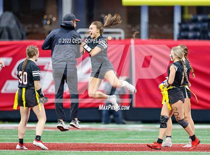 Thumbnail 2 in Southeast Bulloch vs. North Oconee (GHSA Division 1 Championship) photogallery.