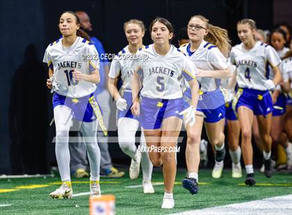 Thumbnail 3 in Southeast Bulloch vs. North Oconee (GHSA Division 1 Championship) photogallery.