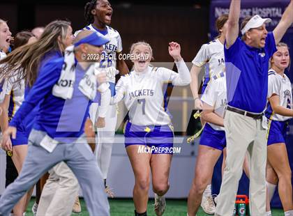 Thumbnail 2 in Southeast Bulloch vs. North Oconee (GHSA Division 1 Championship) photogallery.