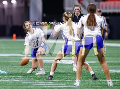 Thumbnail 3 in Southeast Bulloch vs. North Oconee (GHSA Division 1 Championship) photogallery.