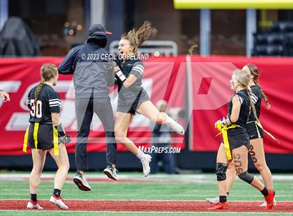 Thumbnail 3 in Southeast Bulloch vs. North Oconee (GHSA Division 1 Championship) photogallery.