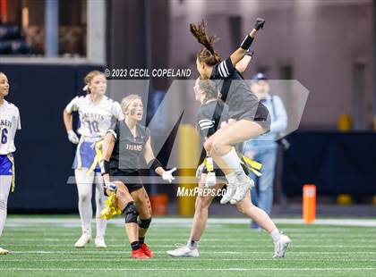 Thumbnail 1 in Southeast Bulloch vs. North Oconee (GHSA Division 1 Championship) photogallery.