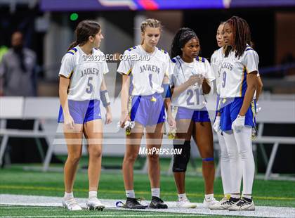 Thumbnail 1 in Southeast Bulloch vs. North Oconee (GHSA Division 1 Championship) photogallery.