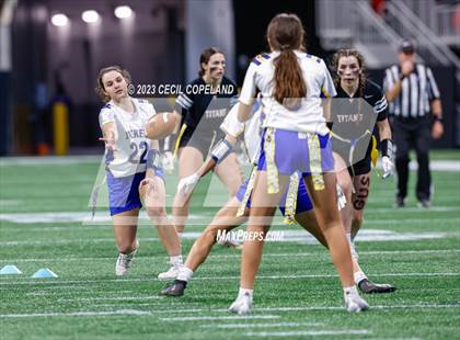 Thumbnail 3 in Southeast Bulloch vs. North Oconee (GHSA Division 1 Championship) photogallery.