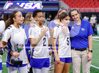 Thumbnail 2 in Southeast Bulloch vs. North Oconee (GHSA Division 1 Championship) photogallery.