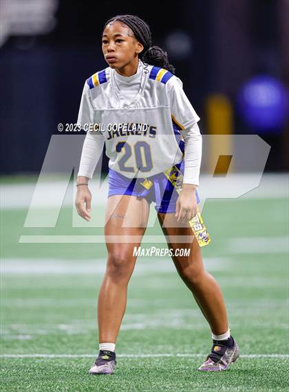 Thumbnail 3 in Southeast Bulloch vs. North Oconee (GHSA Division 1 Championship) photogallery.