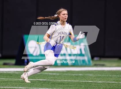 Thumbnail 2 in Southeast Bulloch vs. North Oconee (GHSA Division 1 Championship) photogallery.