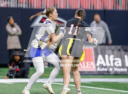Thumbnail 1 in Southeast Bulloch vs. North Oconee (GHSA Division 1 Championship) photogallery.