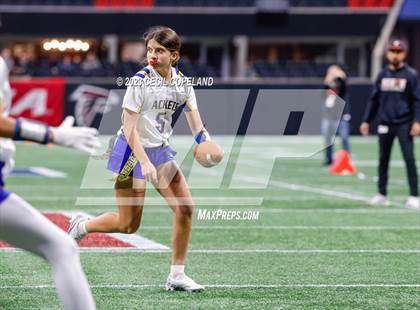 Thumbnail 3 in Southeast Bulloch vs. North Oconee (GHSA Division 1 Championship) photogallery.