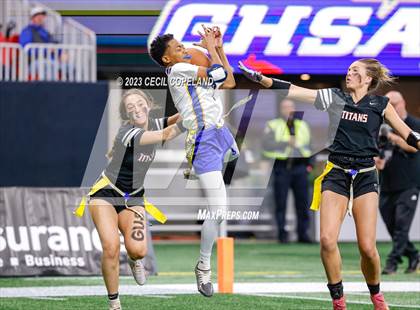 Thumbnail 3 in Southeast Bulloch vs. North Oconee (GHSA Division 1 Championship) photogallery.