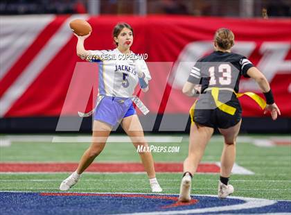 Thumbnail 2 in Southeast Bulloch vs. North Oconee (GHSA Division 1 Championship) photogallery.