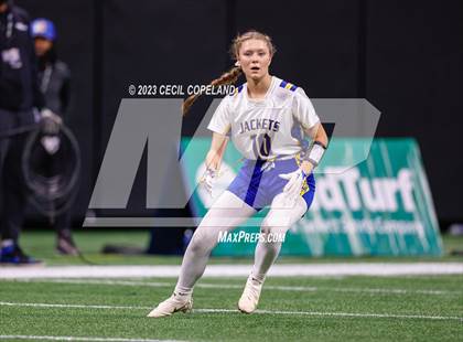 Thumbnail 1 in Southeast Bulloch vs. North Oconee (GHSA Division 1 Championship) photogallery.