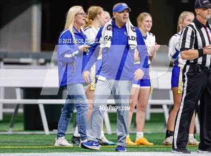 Thumbnail 2 in Southeast Bulloch vs. North Oconee (GHSA Division 1 Championship) photogallery.