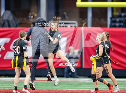 Thumbnail 1 in Southeast Bulloch vs. North Oconee (GHSA Division 1 Championship) photogallery.