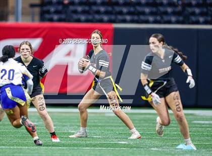 Thumbnail 1 in Southeast Bulloch vs. North Oconee (GHSA Division 1 Championship) photogallery.
