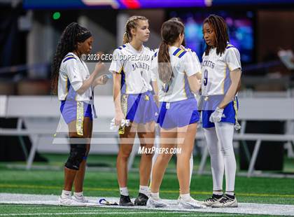 Thumbnail 2 in Southeast Bulloch vs. North Oconee (GHSA Division 1 Championship) photogallery.
