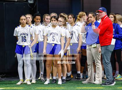 Thumbnail 2 in Southeast Bulloch vs. North Oconee (GHSA Division 1 Championship) photogallery.
