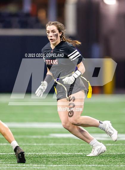 Thumbnail 1 in Southeast Bulloch vs. North Oconee (GHSA Division 1 Championship) photogallery.