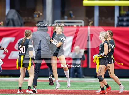 Thumbnail 2 in Southeast Bulloch vs. North Oconee (GHSA Division 1 Championship) photogallery.
