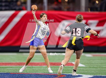 Thumbnail 3 in Southeast Bulloch vs. North Oconee (GHSA Division 1 Championship) photogallery.