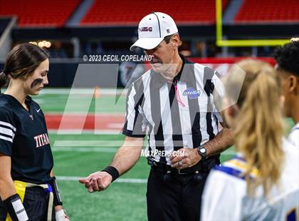 Thumbnail 1 in Southeast Bulloch vs. North Oconee (GHSA Division 1 Championship) photogallery.