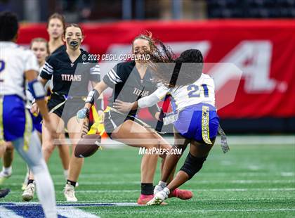 Thumbnail 1 in Southeast Bulloch vs. North Oconee (GHSA Division 1 Championship) photogallery.