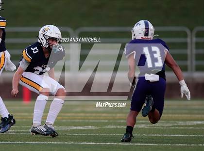 Thumbnail 3 in Chattanooga Christian vs Marion County (BCBS Jamboree) photogallery.