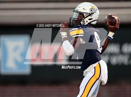 Thumbnail 3 in Chattanooga Christian vs Marion County (BCBS Jamboree) photogallery.