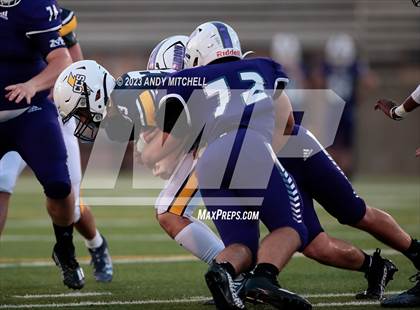 Thumbnail 2 in Chattanooga Christian vs Marion County (BCBS Jamboree) photogallery.