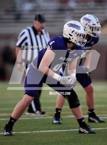 Thumbnail 3 in Chattanooga Christian vs Marion County (BCBS Jamboree) photogallery.