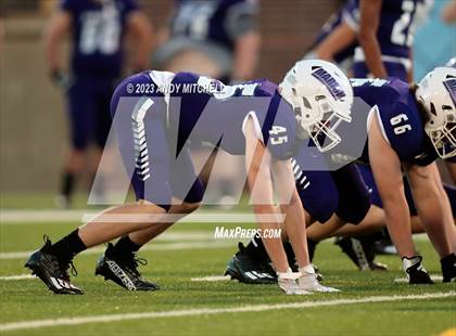 Thumbnail 2 in Chattanooga Christian vs Marion County (BCBS Jamboree) photogallery.