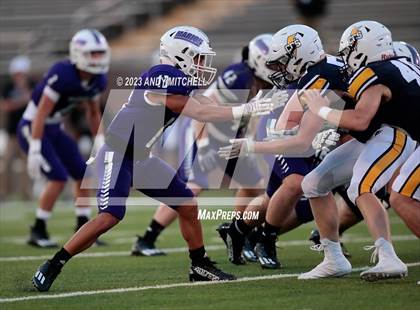 Thumbnail 2 in Chattanooga Christian vs Marion County (BCBS Jamboree) photogallery.