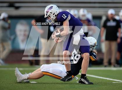Thumbnail 3 in Chattanooga Christian vs Marion County (BCBS Jamboree) photogallery.
