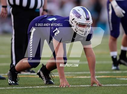 Thumbnail 1 in Chattanooga Christian vs Marion County (BCBS Jamboree) photogallery.