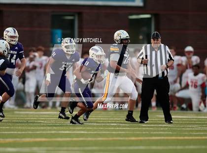 Thumbnail 3 in Chattanooga Christian vs Marion County (BCBS Jamboree) photogallery.
