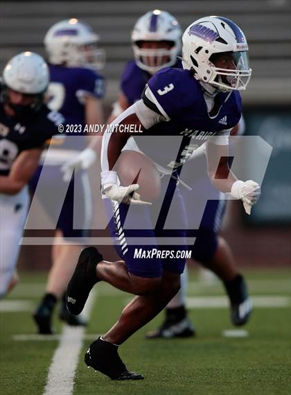 Thumbnail 3 in Chattanooga Christian vs Marion County (BCBS Jamboree) photogallery.