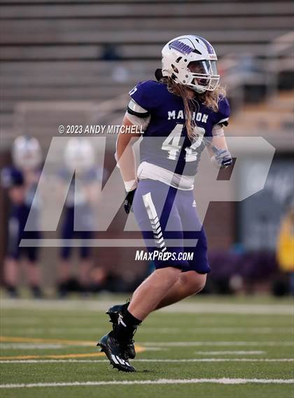 Thumbnail 3 in Chattanooga Christian vs Marion County (BCBS Jamboree) photogallery.