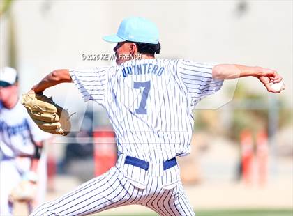 Thumbnail 3 in Quartz Hill vs. New Trier (Coach Bob Invitational) photogallery.