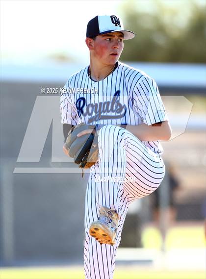 Thumbnail 3 in Quartz Hill vs. New Trier (Coach Bob Invitational) photogallery.