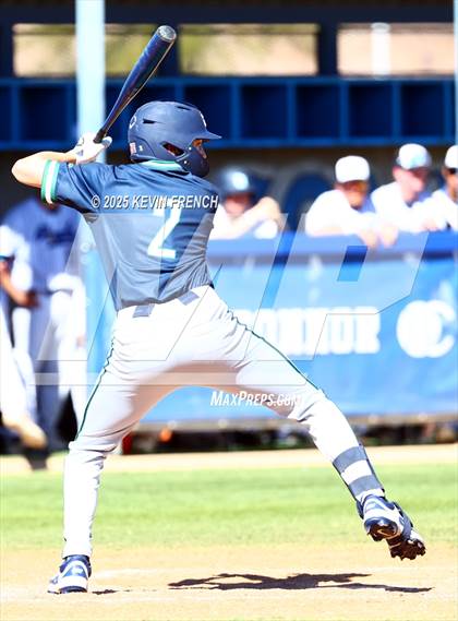 Thumbnail 3 in Quartz Hill vs. New Trier (Coach Bob Invitational) photogallery.