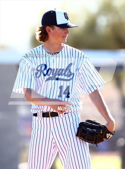 Thumbnail 1 in Quartz Hill vs. New Trier (Coach Bob Invitational) photogallery.